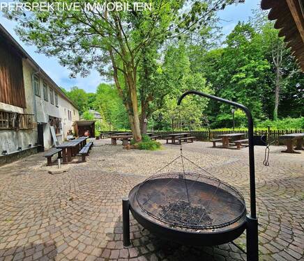 Im Biergarten - 