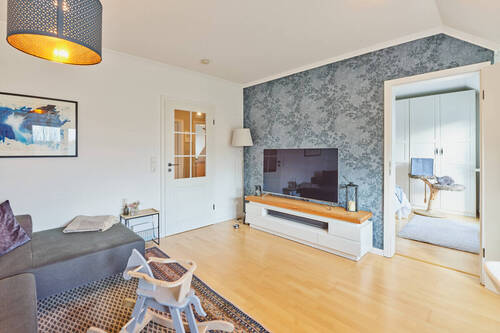 Wohn- und Essbereich - 