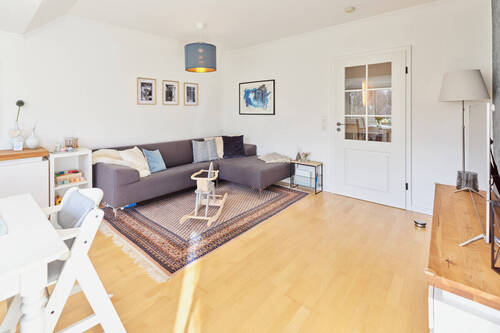 Wohn- und Essbereich - 