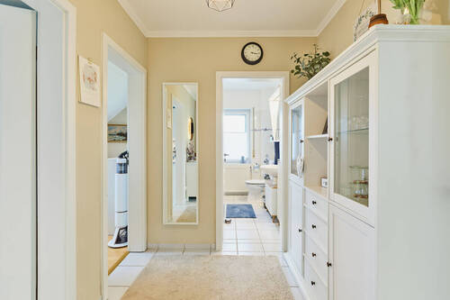 Flur - 3 Zimmer Etagenwohnung in Rosengarten