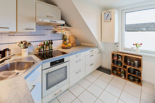 Küche - Etagenwohnung mit 62,00 m&sup2; in Rosengarten zum Kaufen