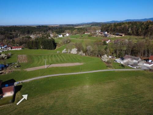 Top Lage - Grundstück zum Kaufen in Schöllnach