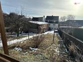 Aussicht von Gartenhaus - 