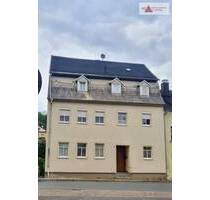 Stadthaus mit großen Grundstück in Hohenstein! - Hohenstein-Ernstthal
