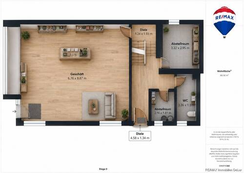 REMAX Immobilien - 
