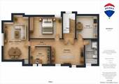 REMAX Immobilien DeLux Wohn-Geschäftshaus DG Ottweiler Mark Borowicz - 