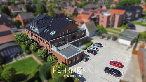 Außenaufnahmen-04 - 2 Zimmer Etagenwohnung zur Miete in Haren / Emmeln
