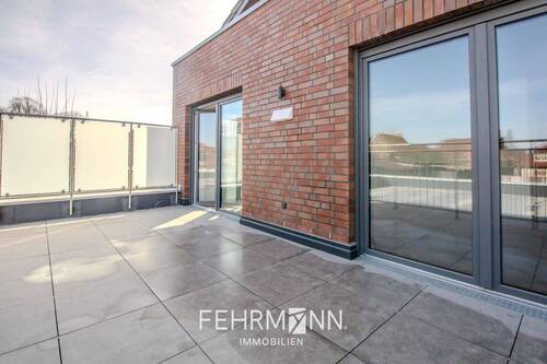 Dachterrasse - 