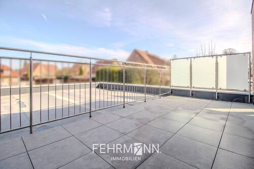 Dachterrasse - 
