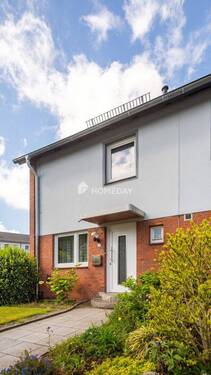 Außenansicht 3 - 4 Zimmer Reihenendhaus in Wahlstedt