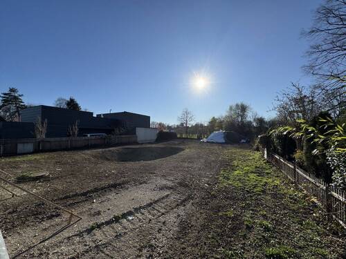 Außenansicht - 5 Zimmer Doppelhaushälfte zum Kaufen in Schondorf