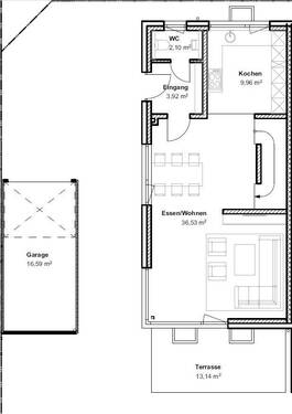 EG - Doppelhaushälfte mit 158,00 m² in Schondorf zum Kaufen