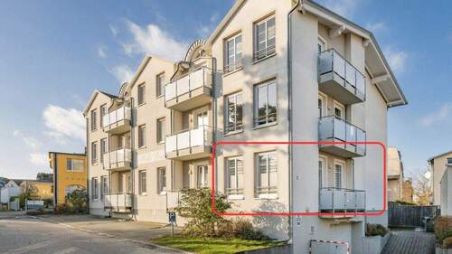 Bild 3 - 2 Zimmer Etagenwohnung in Ahlbeck