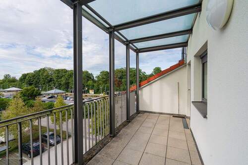Laubengang - 