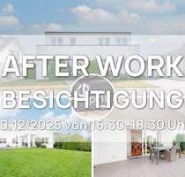 Afterwork OPEN HOUSE in Eschweiler!