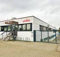 RICH - Funktionales Büro-, Produktions- und Lagerobjekt an attraktivem Gewerbestandort - Heidelberg