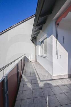 Balkon - 3 Zimmer Etagenwohnung zum Kaufen in Landshut