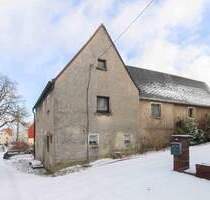 Grundstück mit Altbestand in ruhiger Lage von Dorfhain - Potenzial für Neubebauung oder Erweiterung