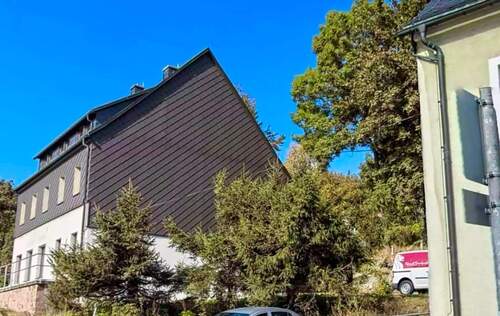 Ansicht des Grundstücks (2) - Grundstück zum Kaufen in Altenberg