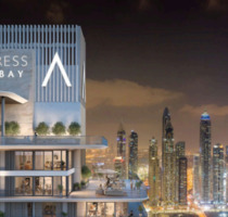 Luxuriöses Strandapartment mit 2 Schlafzimmern und riesigem Grundriss - Dubai Luxuriöses Strandapartment mit 2 Schlafzimmern und riesigem Grundriss - Dubai