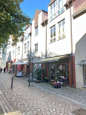 Außenasicht (2).jpg - 2 Zimmer Gewerbeobjekt (Büro, Produktion, Verkauf) zur Miete in Stralsund