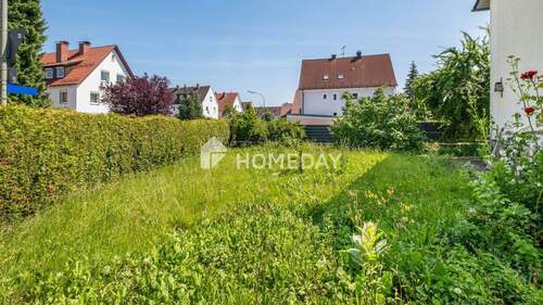 Garten 1 - 9 Zimmer Mehrfamilienhaus, Wohnhaus in Bad Wörishofen