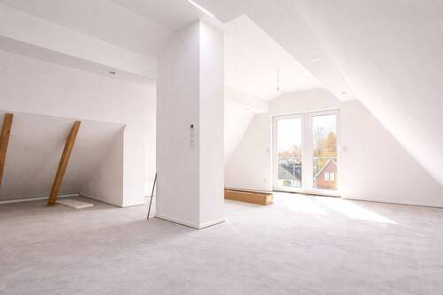 Schlafzimmer I Wohnbereich 3 - 