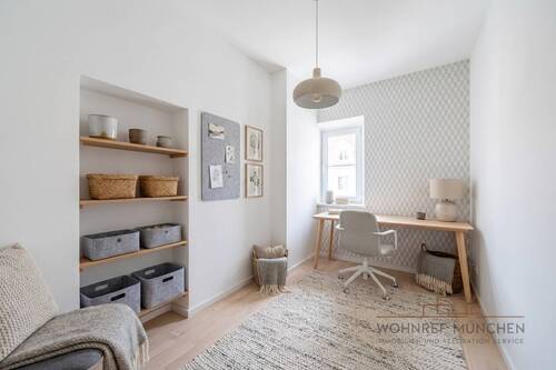 Arbeitszimmer - 
