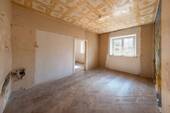 Wohnzimmer - Etagenwohnung mit 79,00 m&sup2; in München - Untergiesing zum Kaufen
