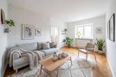 Wohnzimmer - Gestaltungsvorschlag - 
