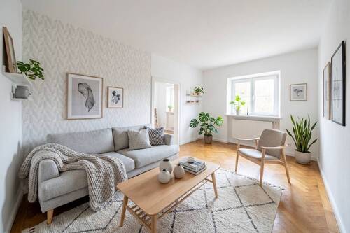 Wohnzimmer - Gestaltungsvorschlag - 