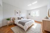 Schlafzimmer - Gestaltungsvorschlag - 