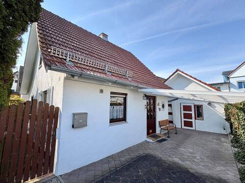 Eingangsbereich - 3 Zimmer Einfamilienhaus zum Kaufen in Osterhofen