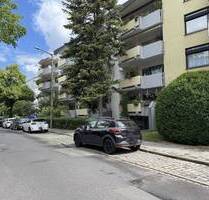 Stadtpark ! 3-Zi.-Komfort-Whg. m. EBK u. Balkon - Nürnberg Maxfeld