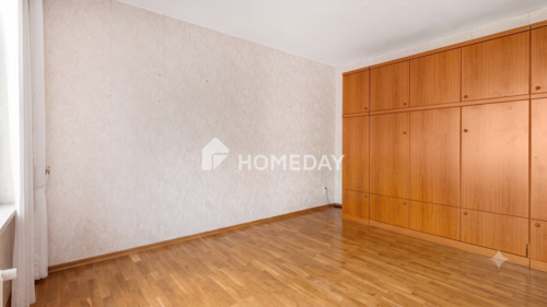 Wohnzimmer2 - 2 Zimmer Etagenwohnung zum Kaufen in Berlin