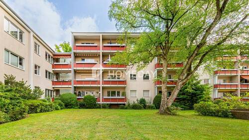 Außenansicht 3 - 2 Zimmer Etagenwohnung in Berlin