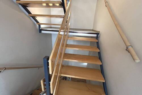 Treppenhaus/Flur - 