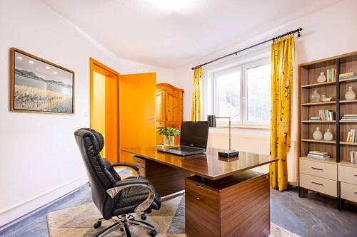 Visualisierung Homeoffice - 