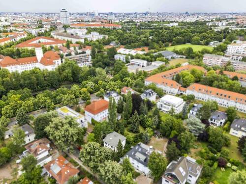 Umgebung - Grundstück zum Kaufen in Berlin
