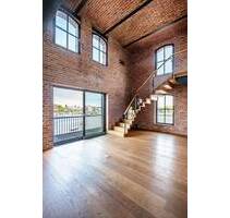 Maisonette-Wohnung im Industriedenkmal an der Rummelsburger Bucht - Berlin Friedrichshain