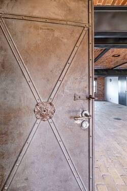 Eingang Gemeinschaftsbereich - 