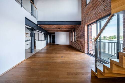 Weitere Ansicht Wohn- und Essbereich - Etagenwohnung mit 191,00 m² in Berlin zum Kaufen