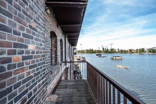 Weitere Ansicht Balkon - 