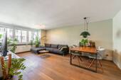 Wohnraum - AIGNER - Stilvolle & möblierte 2-Zimmer-Wohnung mit hochwertiger Ausstattung in Bestlage