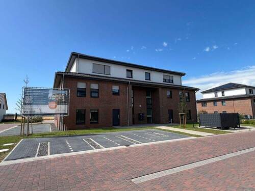 Weizenkamp 14 - 3 Zimmer Etagenwohnung in Haste