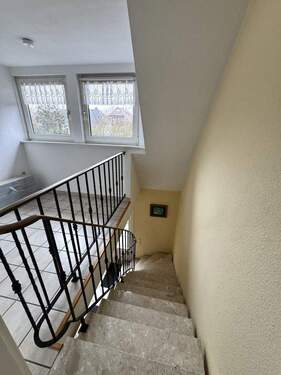 Treppenaufgang - 