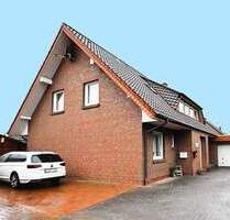 Dachgeschosswohnung in zentraler Lage von Edewecht