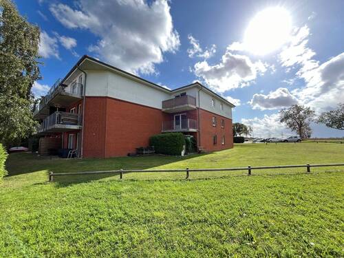 Außenansicht - Etagenwohnung mit 52,80 m&sup2; in Kramerhof zum Kaufen