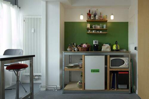 Bild 4 - Büro mit 4,00 m&sup2; in Berlin zur Miete