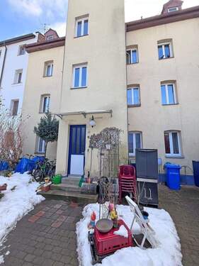 Hausansicht Innenhof - 